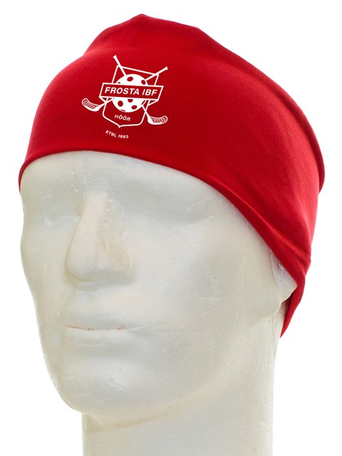 Headband Röd (Frosta Innebandy)