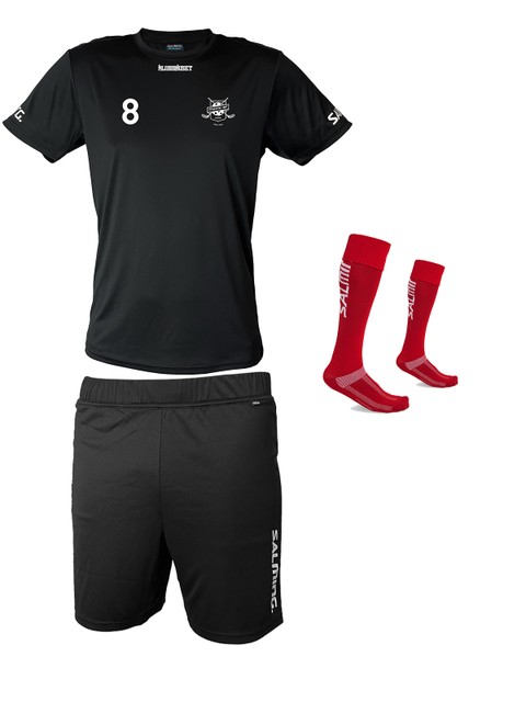 Salming Träningspaket CORE22 (Frosta Innebandy)