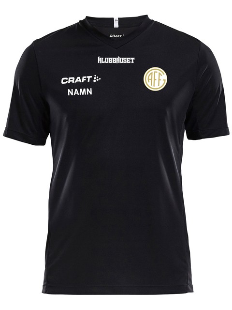 Craft T-shirt Squad Solid - Coach (Gamlestaden FF)