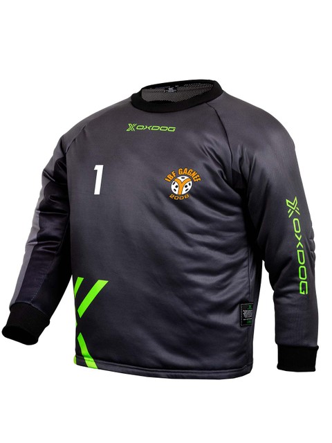 Oxdog Goalie Jersey X2 JR (IBF Gagnef)