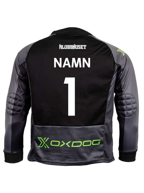 Oxdog Goalie Jersey X2 JR (IBF Gagnef)