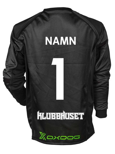 Oxdog Goalie Jersey X2 (IBF Gagnef)