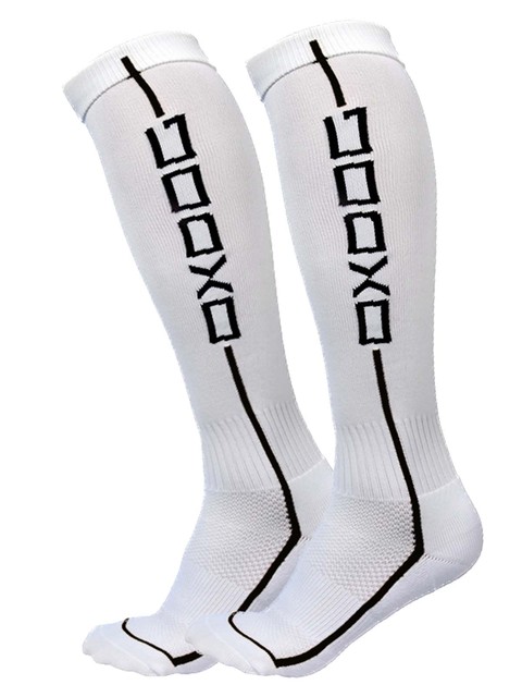 Oxdog FIT Sock, White (IBF Gagnef)