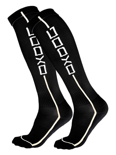 Oxdog FIT Sock, Black (IBF Gagnef)