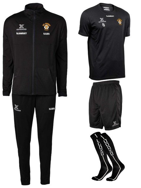 OXDOG PLAYER KIT (SPEED+CHALLENGE) (IBF Gagnef)