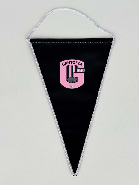 Pennant, Black (Gantofta IBK)