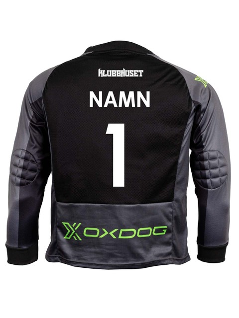 Oxdog Goalie Jersey X2 JR (Gantofta IBF)