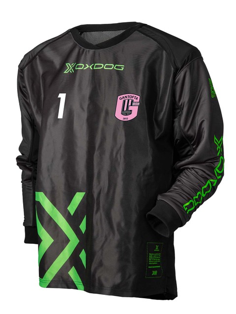 Oxdog Goalie Jersey X2 (Gantofta IBF)