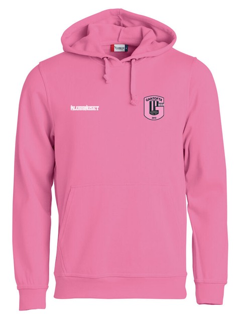 Hoodie Basic - Supporter (Gantofta IBK)