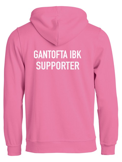 Hoodie Basic - Supporter (Gantofta IBK)