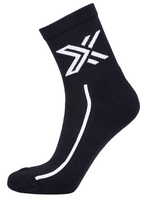 Oxdog Fit Sock Low - Black (Gantofta IBK)