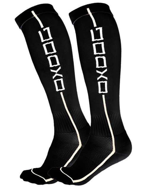 Oxdog Strumpa Fit Sock - Black (Gantofta IBK)