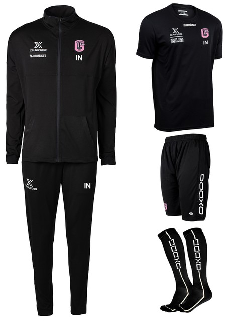 OXDOG PLAYER KIT (Gantofta IBK)