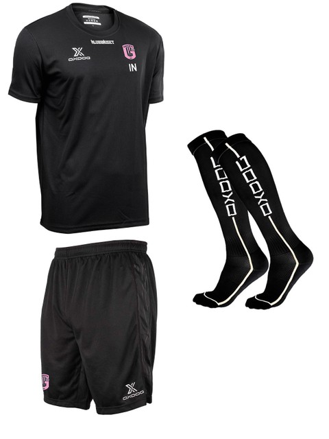 Oxdog Training Kit CHALLENGE (Gantofta IBF)