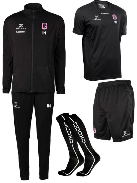 OXDOG PLAYER KIT (SPEED+CHALLENGE) (Gantofta IBF)