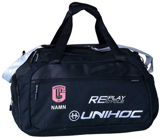 Unihoc Sportbag RE/PLAY Medium (Gantofta IBK)