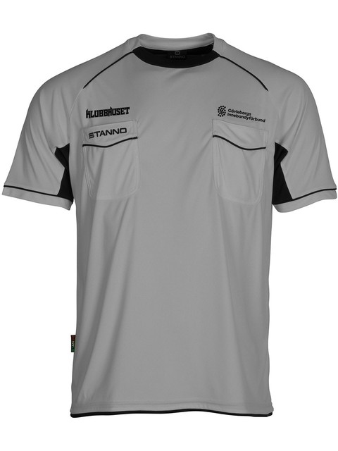 Stanno Domartröja BERGAMO, Grey (Gävleborgs IBF Domare)