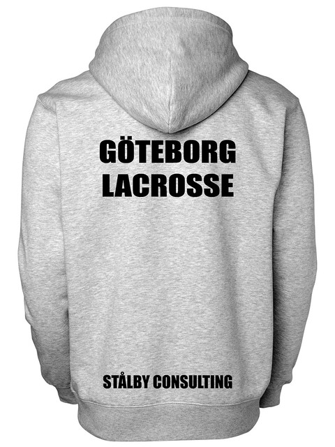 SW Hood Parry Zip Herr (Göteborg Lacrosse)
