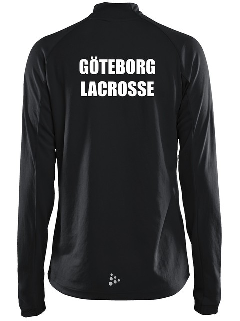 Craft Training Jacket Evolve HZ (Göteborg Lacrosse)