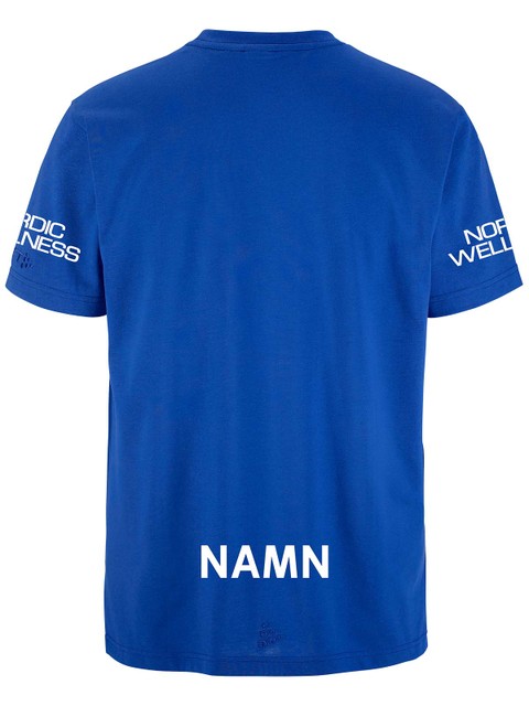 Craft T-shirt COMMUNITY 2.0, Club Cobolt (Göteborg Sim)