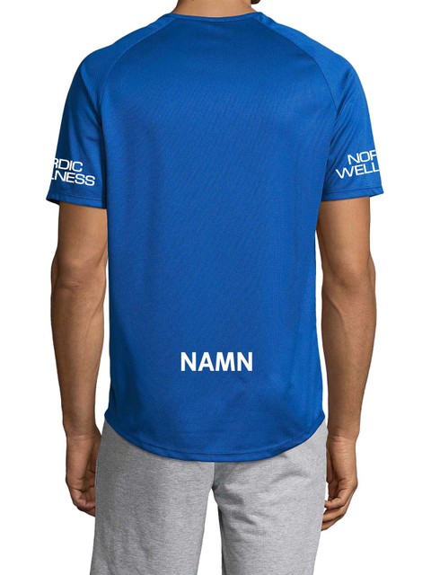 KH T-shirt Funktion, Royal Blue (Göteborg Sim)