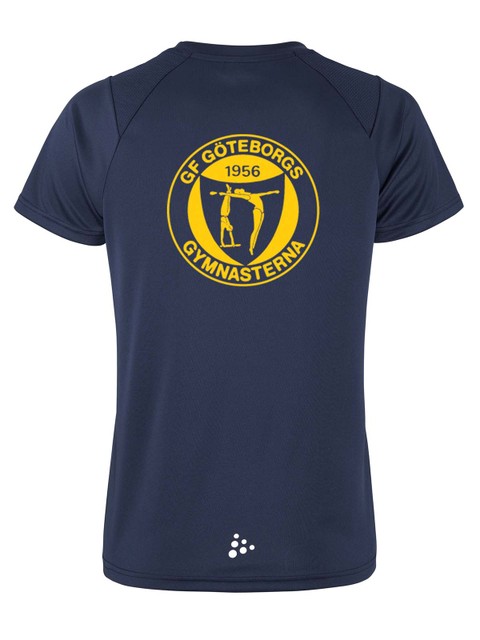 Craft T-shirt RUSH 2.0 (GF Göteborgsgymnasterna)