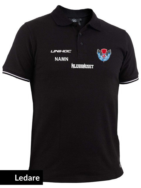 Unihoc Polo Shirt CLASSIC (Gävle GIK)