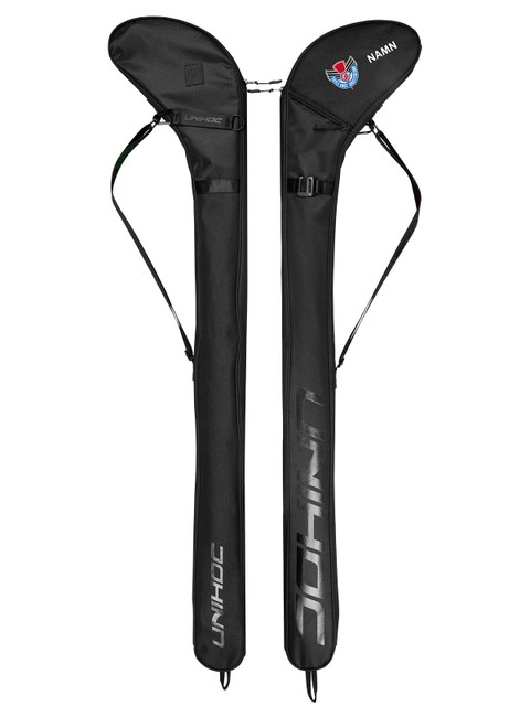 Unihoc Klubbfodral DARK LINE (Gävle GIK)