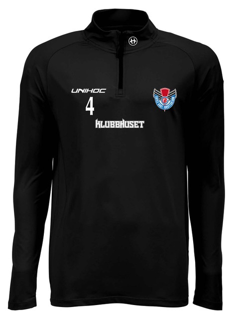 Unihoc Uppvärmningströja CLASSIC LS (Gävle GIK)
