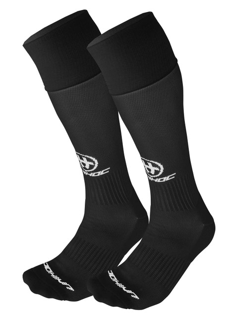 Unihoc Strumpa SUCCESS, Black (Gävle GIK)