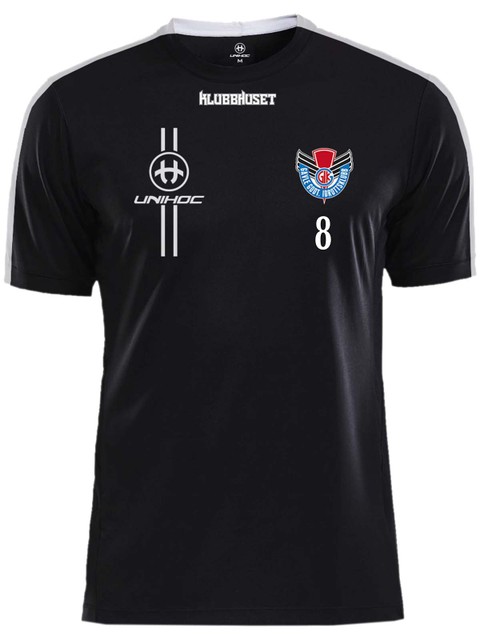 Unihoc T-shirt ARROW (Gävle GIK)