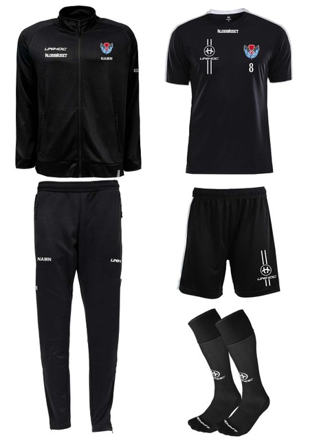 UNIHOC SPELARPAKET (LEGACY+ARROW) (Gävle GIK)