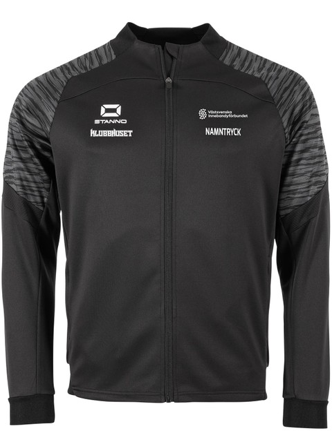 Stanno Training Jacket BOLT FZ (Västsvenska IBF Domare)