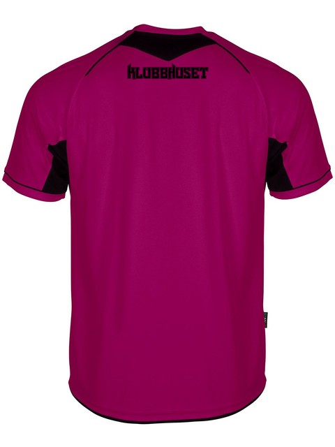 tanno Referee Shirt Bergamo Fuchsia (Västsvenska IBF Domare)