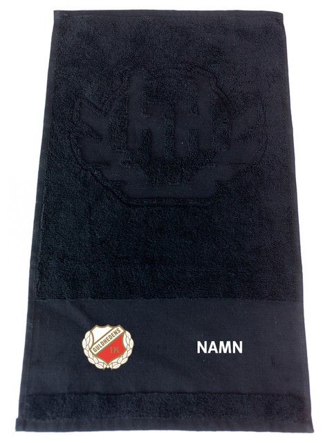 KH Towel 50x30 cm (Guldhedens IK)