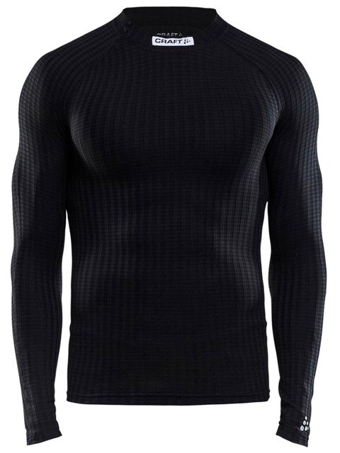 Craft Progress Baselayer CN LS, Black (Guldhedens IK)