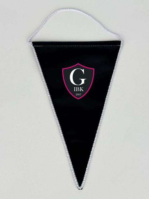 Pennant, Black (Grästorps IBK)