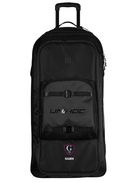 Unihoc Trolley Bag DARK LINE (Grästorps IBK)