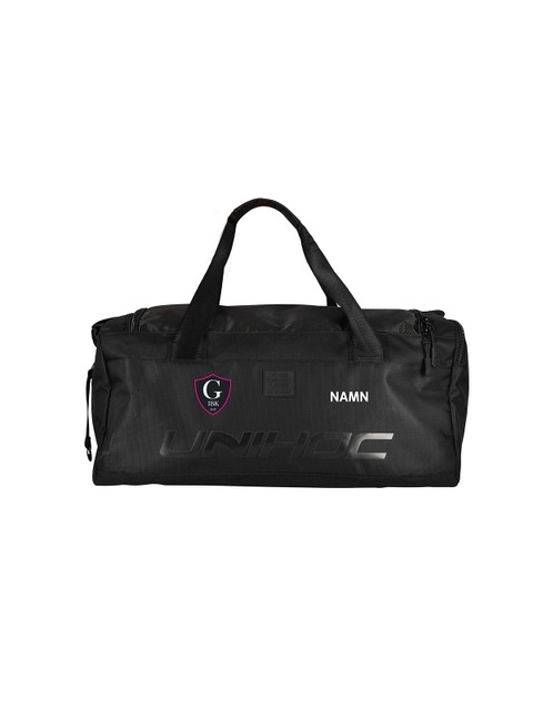 Unihoc Sportbag DARK LINE Small (Grästorps IBK)