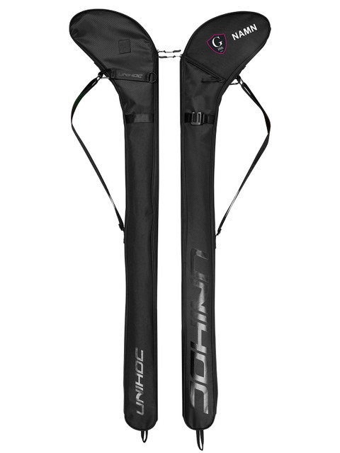 Unihoc Stickcover DARK LINE (Grästorps IBK)