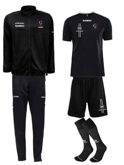 UNIHOC PLAYER KIT (LEGACY+ARROW) (Grästorps IBK)