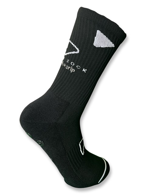 Pro Sock - Grip Sock, Black (GRIF Invalidos)