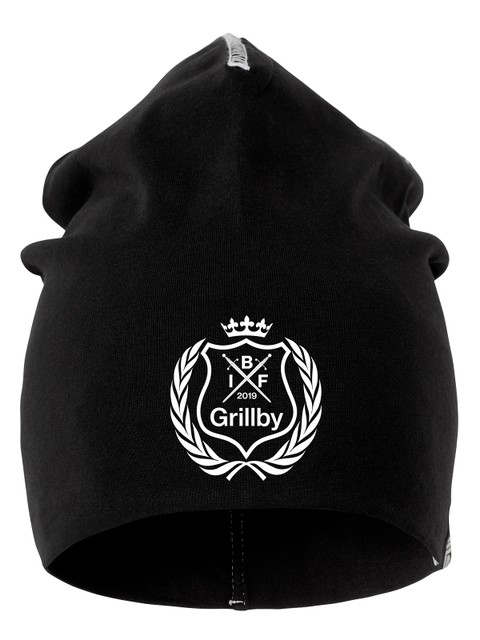 SW Beanie, Black (IBF Grillby)