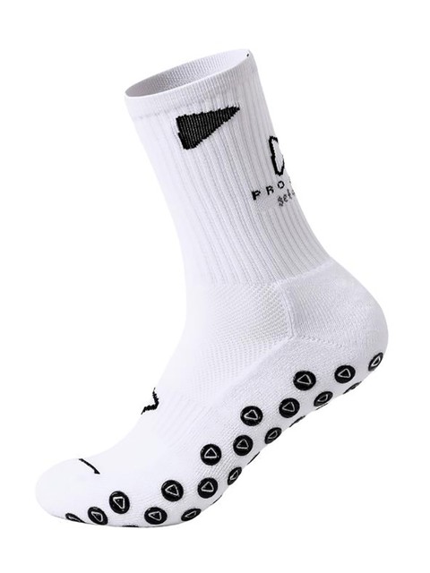 Pro Sock - Grip Sock, White (IBF Grillby)