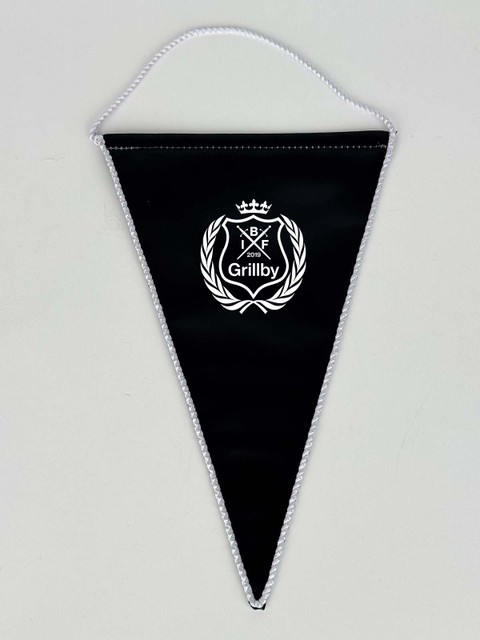 Pennant, Black (IBF Grillby)