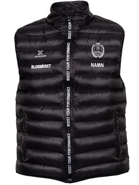 Oxdog Light Vest MILANO (IBF Grillby)