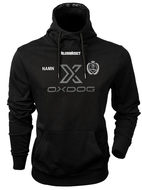 Oxdog Hoodie GLOW (IBF Grillby)