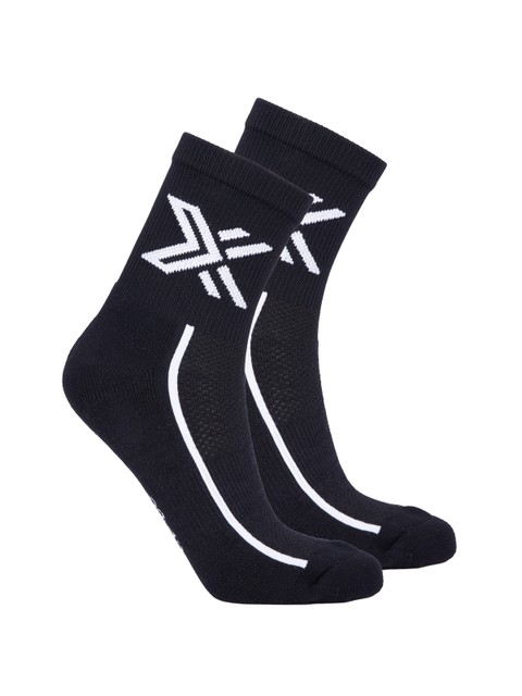 Oxdog Sock FIT Low, Black (IBF Grillby)