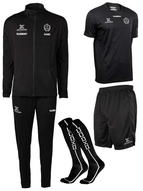 OXDOG PLAYER KIT (SPEED+CHALLENGE) (IBF Grillby)