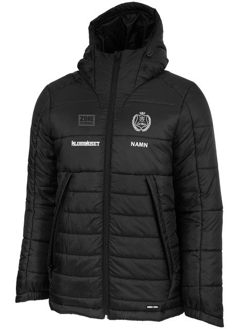 Zone Jacket Premium Parka (IBF Grillby)